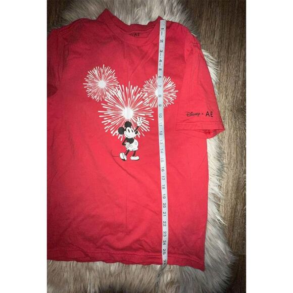 American Eagle Mickey Mouse T-shirt - Picture 3 of 6